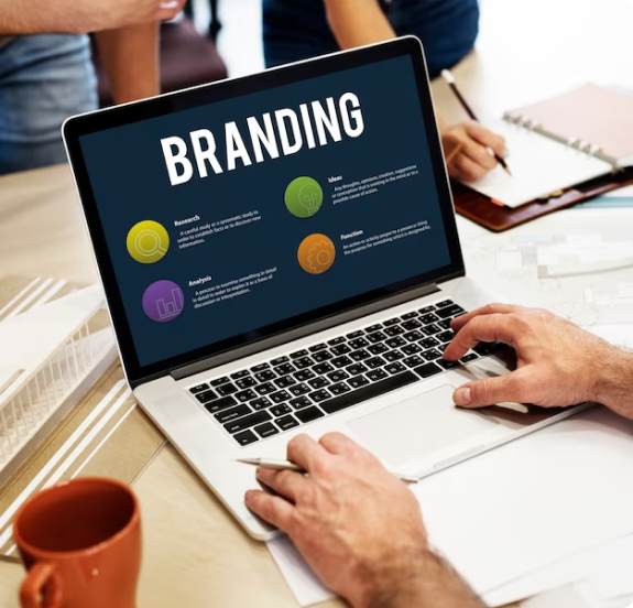 Brand Identity & Logo Designing Ageny in Pune | Awrange Digital