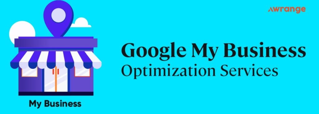 Google my Business Optimization