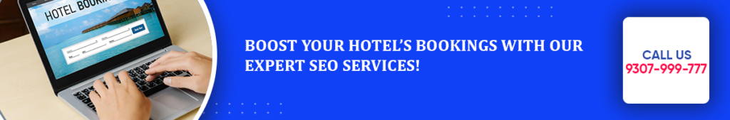 SEO Agency for Hotels in Pune